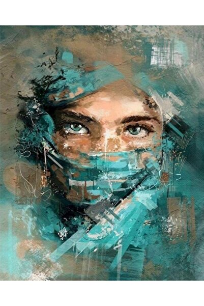 Generic Paint by Numbers for Adults and Beginners