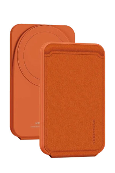 KeepHone For iPhone 12 13 14 15 16 17 Plus Pro Max Card Holder Magnetic 360 R...