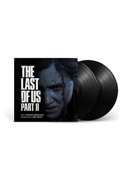 Sony Gustavo Santolalla - Mc Quayle - Last Of Us Part II (Soundtrack) - Plak