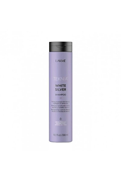 Lakme Lakme Tinkia White Silver Shampoo - 300ml