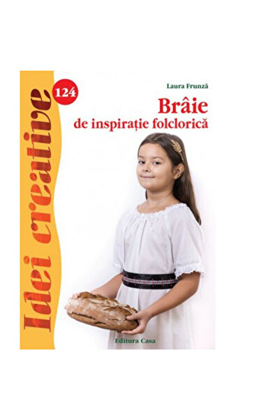 Editura Casa Folklore inspired bracelets. Creative ideas 124