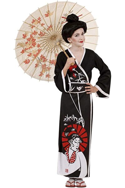 POLAND Milano Party Fashion - Geisha Costume for Kids