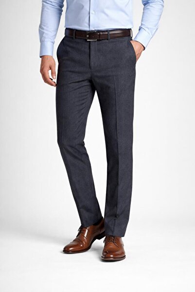 CLASSİCS MEN Caserta Classic Fit Stretch Fabric Men's Canvas Pants - 7515