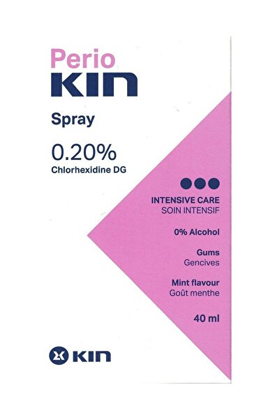 KIN بخاخ لعلاج اللثة 40 مل