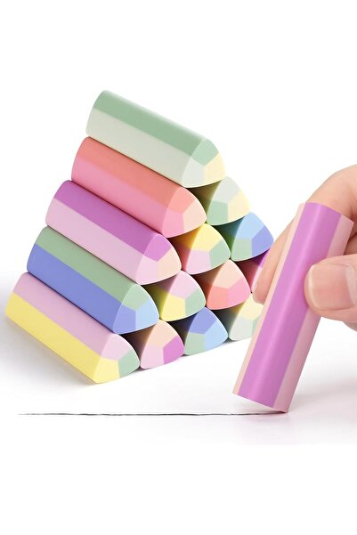 Tazweeq Colored Pencil Eraser