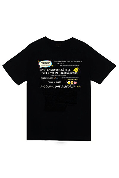 fame-stoned Born to Shine Printed Unisex 100% Cotton T-Shirt