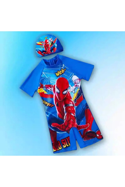 1way Two-piece swimsuit for boys