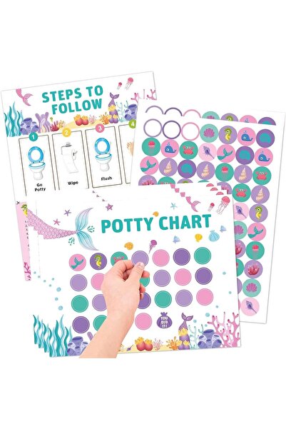 Generic Potty Training Reward Charts
