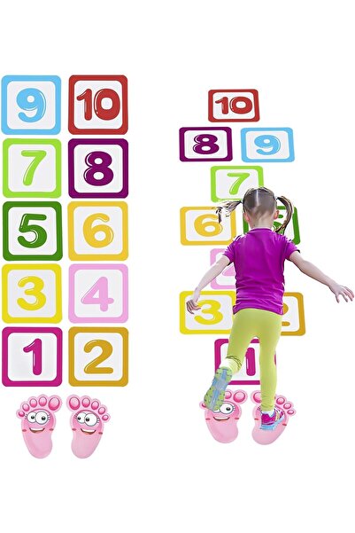 X SPRING ملصقات أرضية