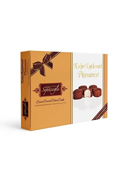 Sepetçioğlu Kastamonu Famous Cocoa Coated Regret 280g