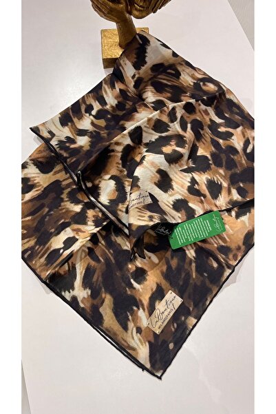 La Boutique Eşarp Bamboo Silk Cotton Summer/Autumn Coolness Scarf