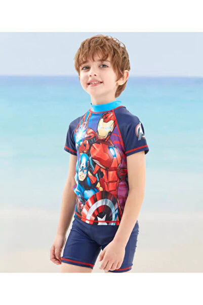 1way 3-piece children's swimsuit