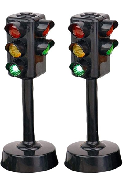 ELECDON نموذج إشارات المرور التعليمي