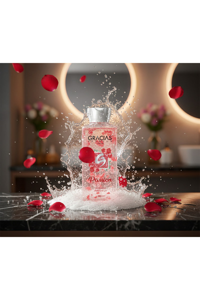 Gracious Passion Shower Gel for Women 300 ml