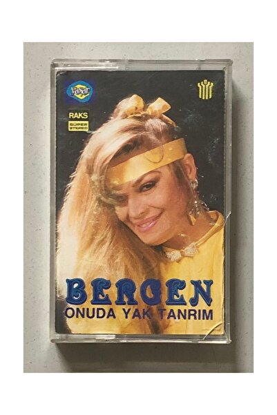 Yaşar Kekeva Plakçılık كاسيت بيرجن أونودا ياقوتة التنر (كاسيت طباعة ورق الفتر...