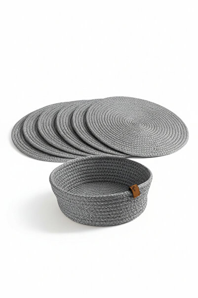 MS Glassware Американський сервіс, 7-секційний хлібний кошик, набір для серві...