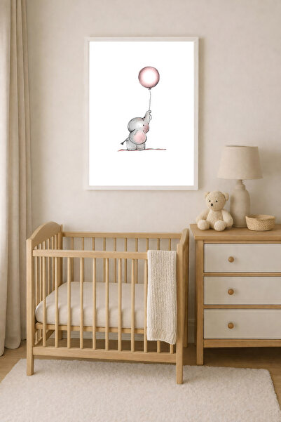 Koi Art Design Μοντέρνος πίνακας με θέμα το βρεφικό δωμάτιο, υψηλής ποιότητας...