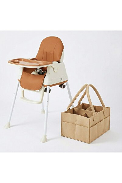 Primo Plus Smart Parenting Baby Bundle: Convertible Multi-Function High Chair...