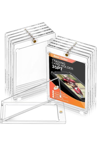 Paporich Magnetic Card Holder by