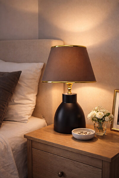 571 Store U SERİSİ MASA ABAJURU GECE LAMBASI AYDILATMA