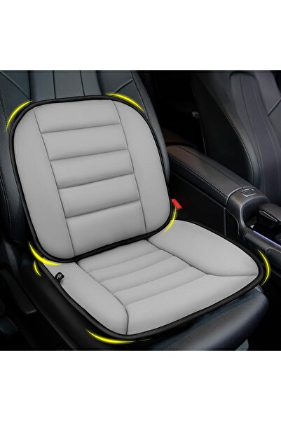 OEMN Pernă pentru scaun auto cu pernă de susținere lombară