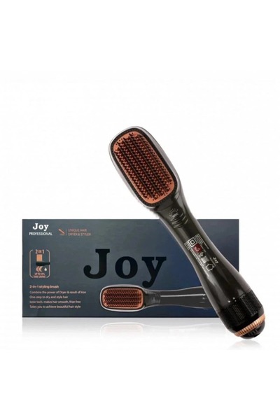 Saco Medical Joy 2-in-1 Hair Dryer and Styler, 1200W