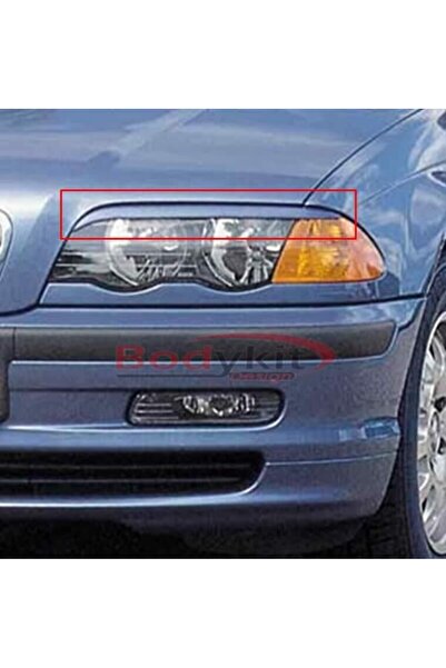 AksoyTuning Bmw E46 Uyumlu Yedek Parça Far Kaşı
