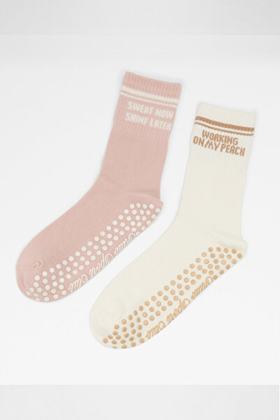 Aldo PILATESCLUB - Kadın Siyah Hakiki Deri Blok Topuklu Fermuarlı Western Bot