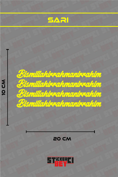 STİCKERCI BEY ملصق للدراجات النارية وأجهزة الكمبيوتر المحمولة والخوذات والسيا...