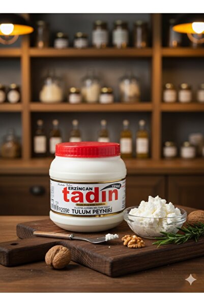 Tadın MEŞHUR ERZİNCAN TULUM PEYNİRİ (920 GR)