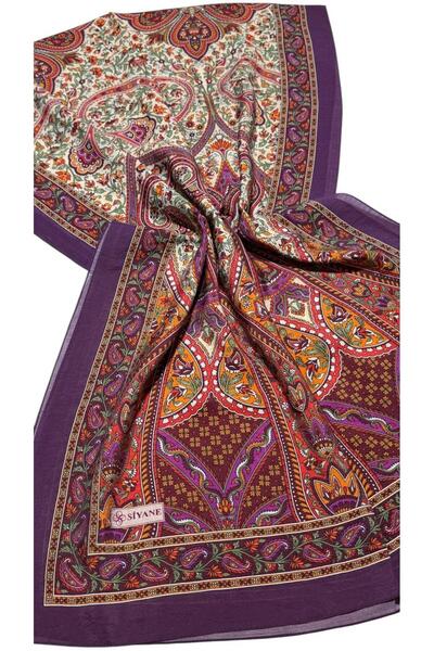 Siyane وشاح موردوم بنمط عرقي من الكوبرا