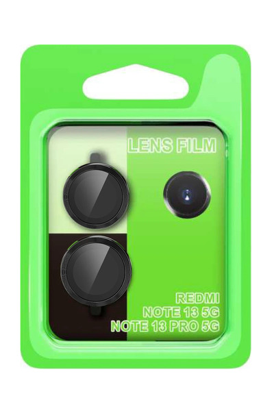 NewFace Lvsqvr Xiaomi Redmi Note 13 Pro 5g Raze Metal Camera Lens (154901) - ...