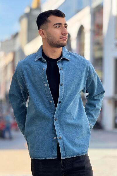 Rocqerx R-6011 Сорочка з коміром на підкладці та вимитим коміром