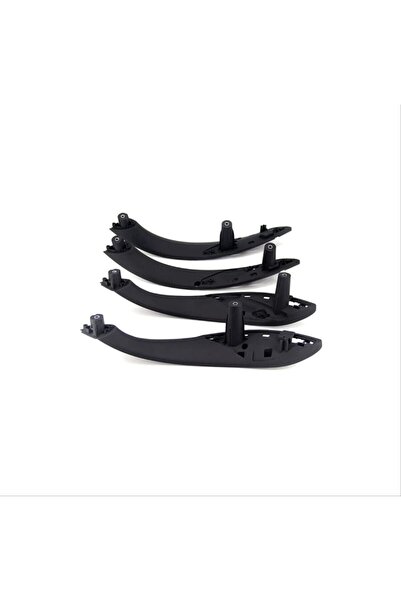 AksoyTuning Bmw 3 Serisi F30 2012-2018 Uyumlu Yedek Parça Kapı Kolçak Siyah