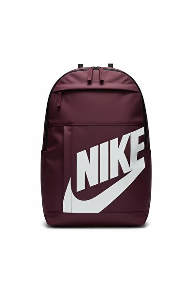 Elegance New Season Burgundy Unisex Sports Backpack