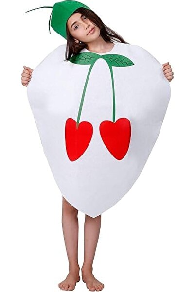 Generic Kids Fruits Vegetables and Nature Toddler Clothing