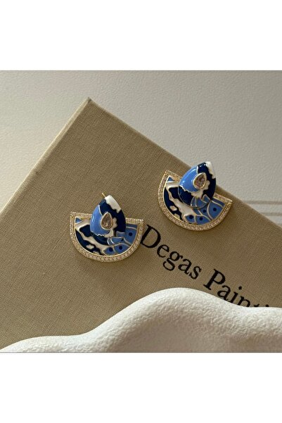 Hilals Butik Seramik Model Küpe