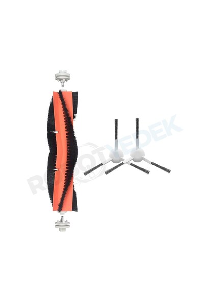 robotyedek Dreame D10 Plus Gen 2 (Rll42Sda) Compatible Replacement Main Brush...