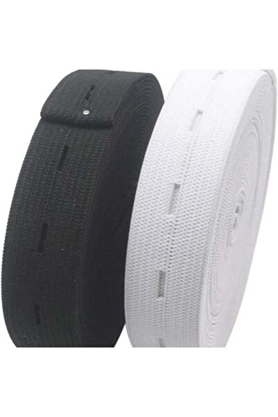 BAGGI Wide Rubber Band with 2cm Opening 18m