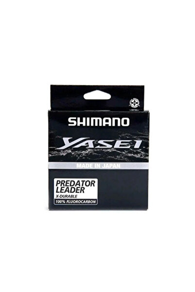 Shimano Yasei Predator Fluorocarbon 50 mt Lider Misina