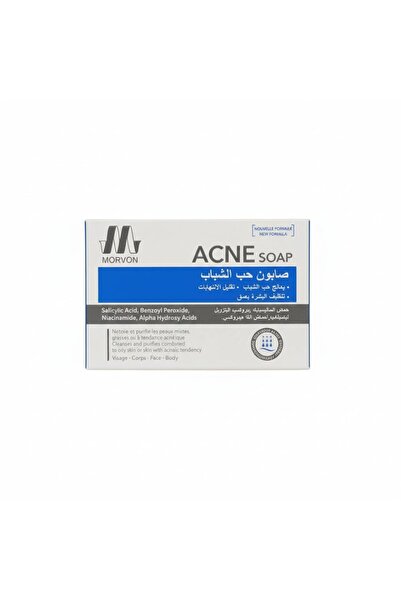 ACNE Morfon Anti-Acne Soap 125g
