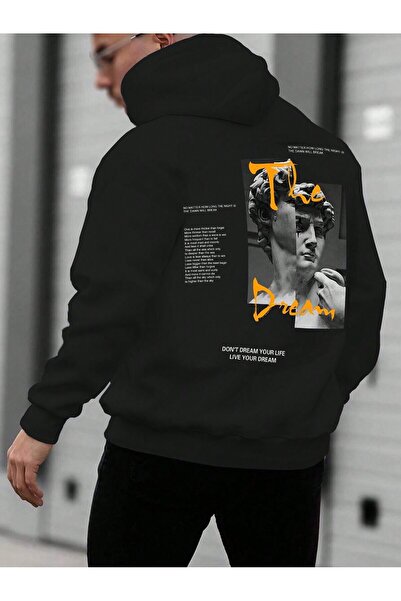 donamod Stilski, udoban ženski/muški sweatshirt sa posebnim dizajnom 1740