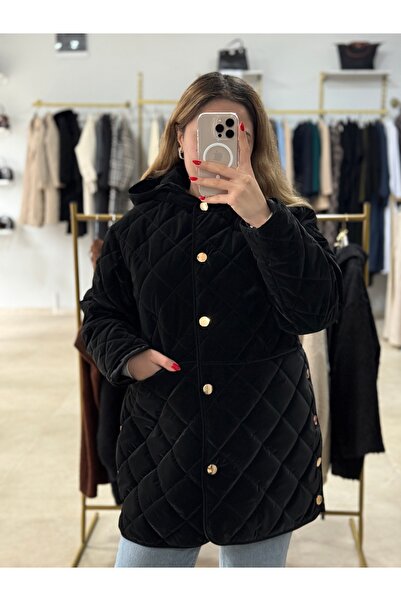 MODA SAĞLAM Kapitone mont