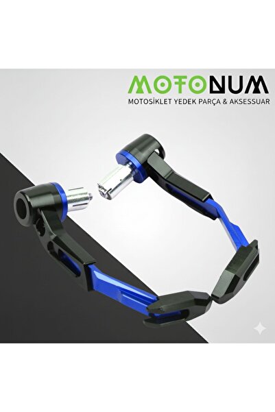 Motonum Cf Moto Nk 250 Manet Koruma-Mavi Detaylı-Mkm01600