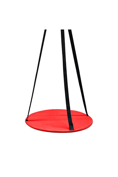vega çocuk Salıncak Svava Ufo - Tavana Asılan Ev Tipi Çocuk Salıncağı - Kırmızı