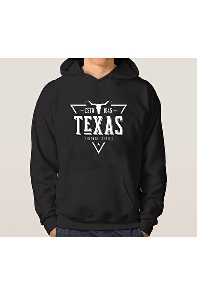 donamod Φούτερ με κουκούλα Unisex με στάμπα