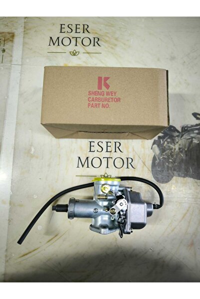 NCR Cg 200 Orjinal SHENGWEY Karbüratör