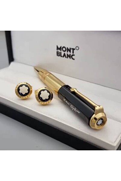 Montblanc قلم مونت بلانك إصدار ويليام شكسبير مع الكبك