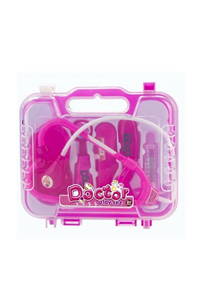 Toybox Doctor Playset With Tools & Accessories, Educational Role Play Toy, Sa...