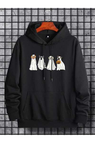 donamod سترة بغطاء للرأس برسومات كرتونية على شكل كلب كانجارو من سلسلة كوكو